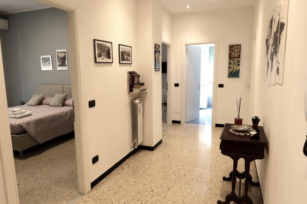 דירות לה ספציה Granny House מראה חיצוני תמונה